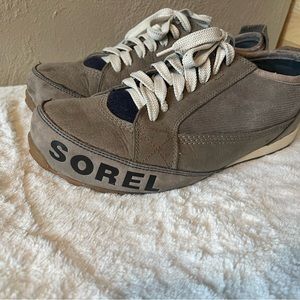 Men’s Sorel shoes